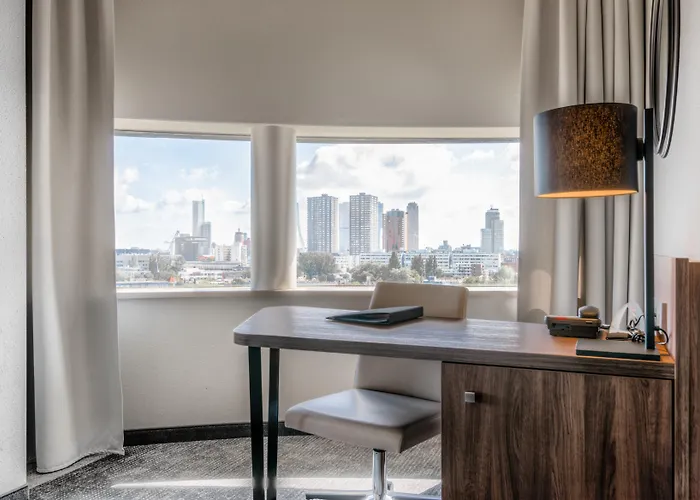 Otel Bilderberg Parkhotel Rotterdam