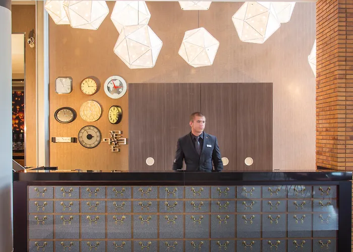 Bilderberg Parkhotel Hotel