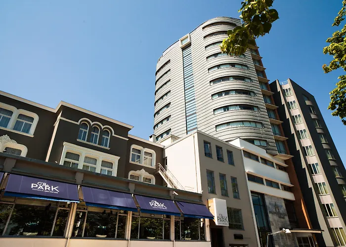 Bilderberg Parkhotel Otel 4*