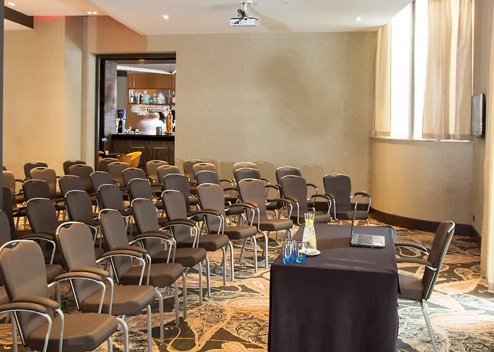 Bilderberg Parkhotel Otel 4*