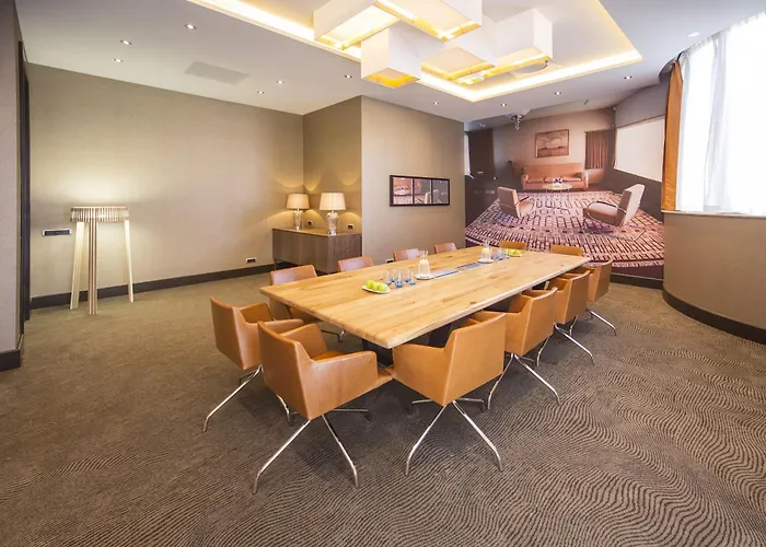 Bilderberg Parkhotel Rotterdam