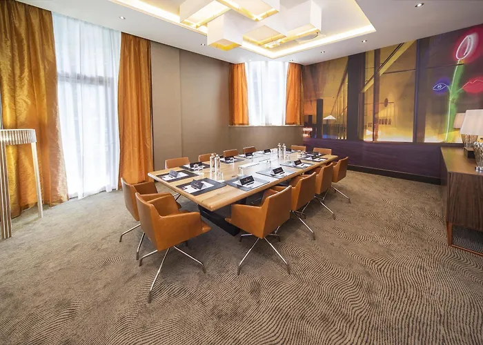 Hotell Bilderberg Parkhotel