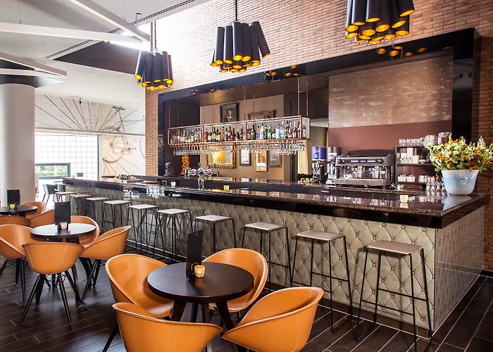 بيلدربرغ باركوتيل 4* روتردام