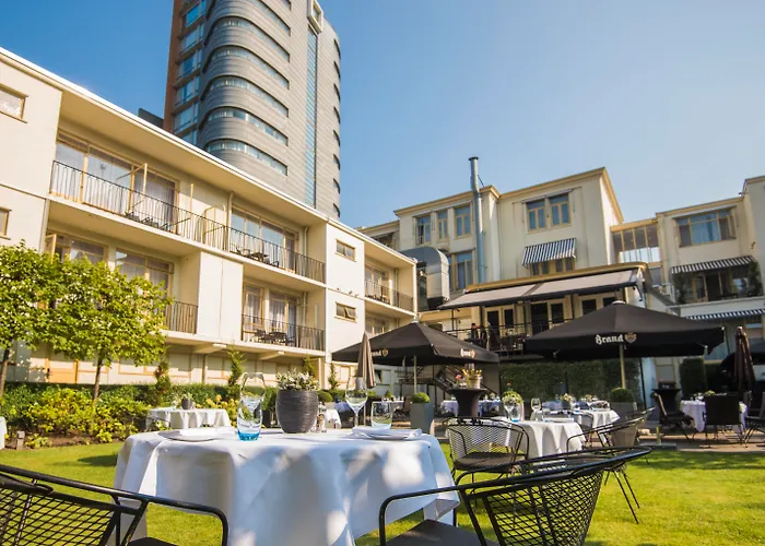 Hotel Bilderberg Parkhotel 4*