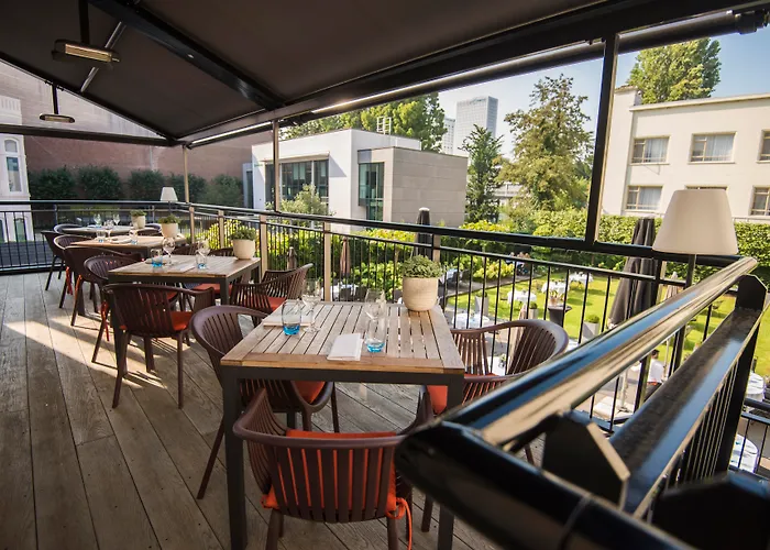 بيلدربرغ باركوتيل