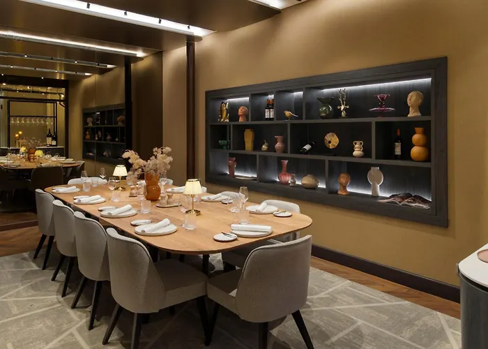 بيلدربرغ باركوتيل 4* روتردام