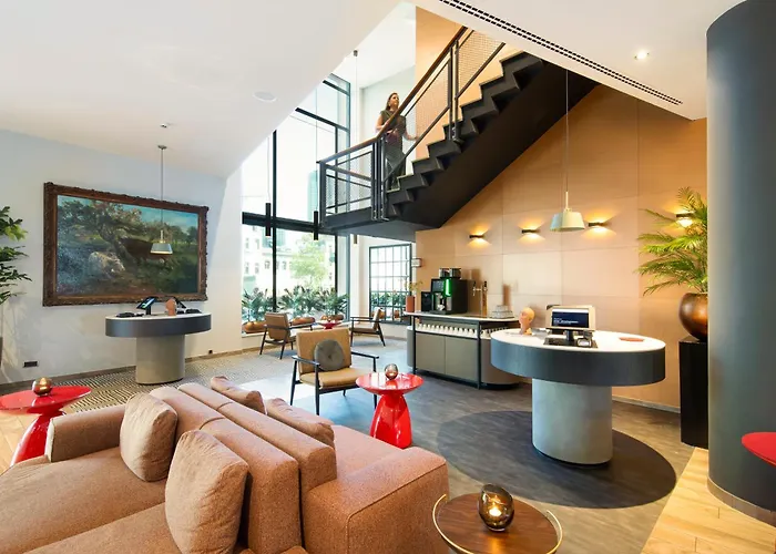 بيلدربرغ باركوتيل