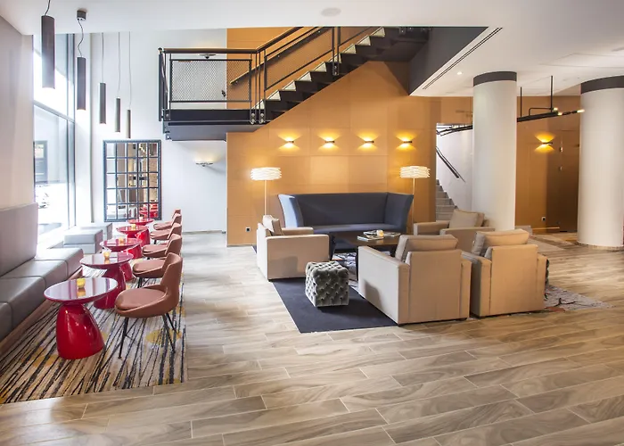 Bilderberg Parkhotel Hotell