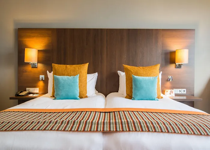 Hotell Bilderberg Parkhotel