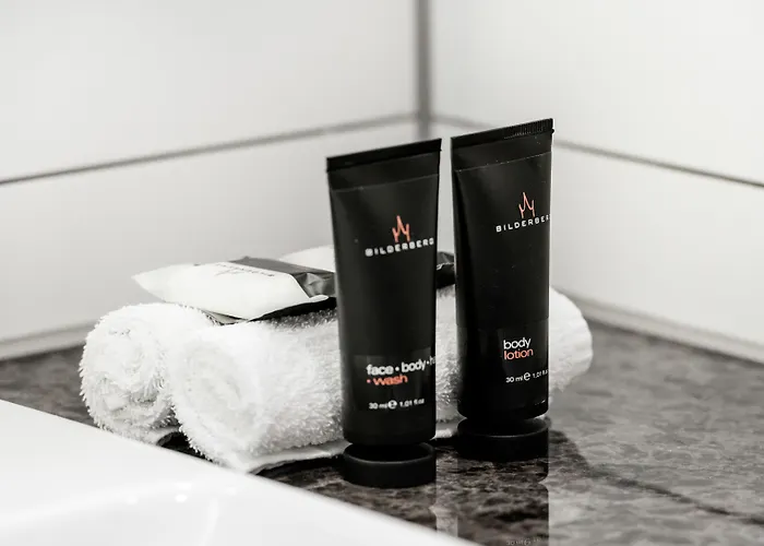 Bilderberg Parkhotel Hotel 4*