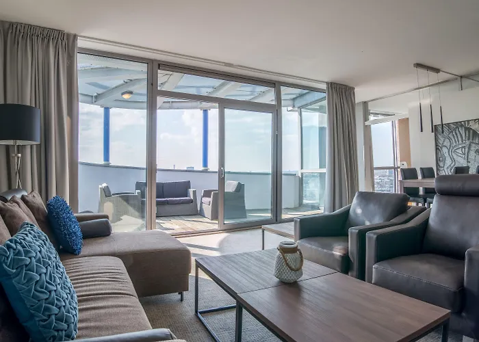 Bilderberg Parkhotel Rotterdam