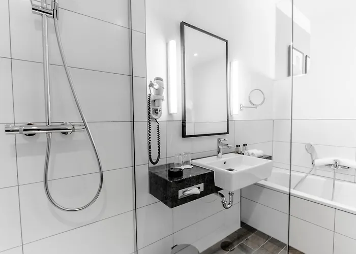 Hotel Bilderberg Parkhotel Rotterdam