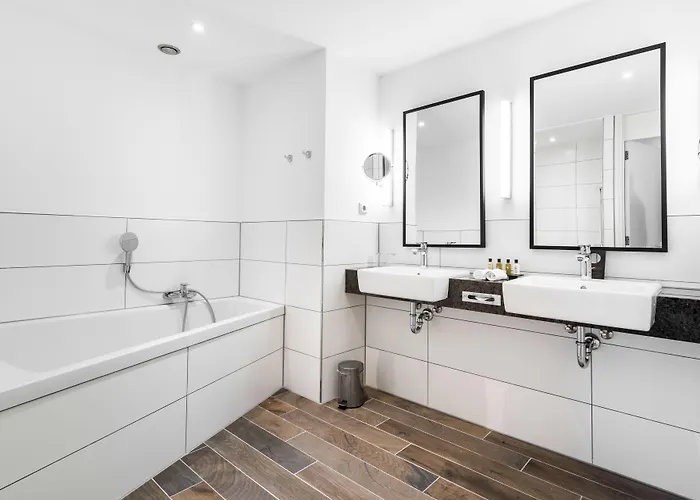 Bilderberg Parkhotel Hotell 4*