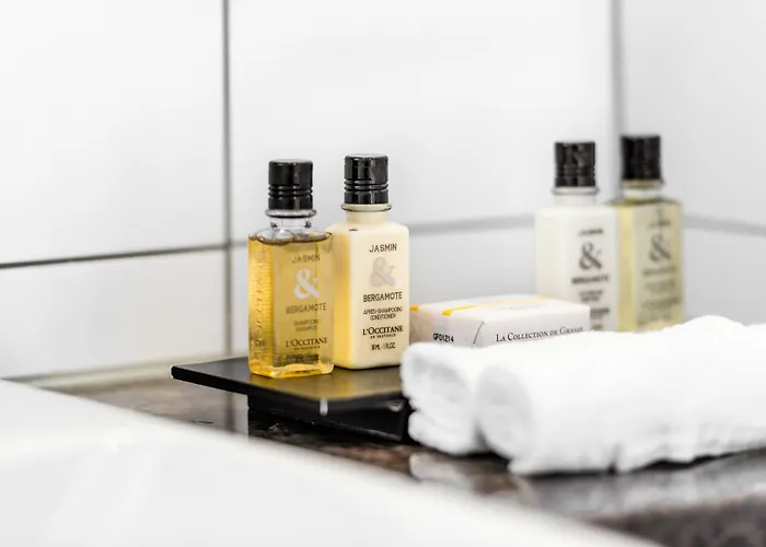 Hotell Bilderberg Parkhotel 4*