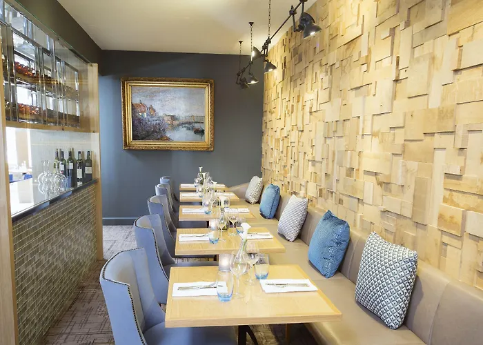 Hotel Bilderberg Parkhotel 4*