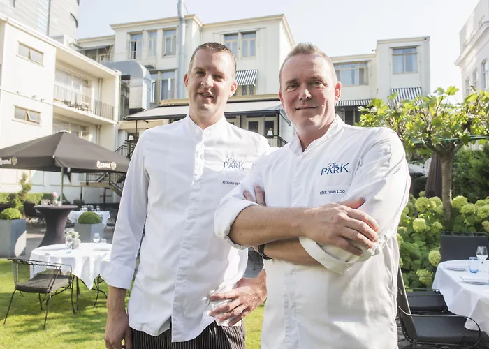 بيلدربرغ باركوتيل 4* روتردام