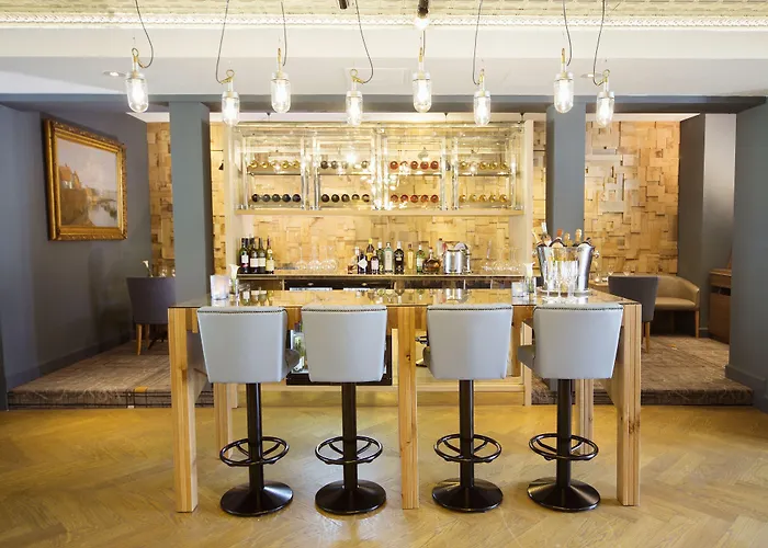 بيلدربرغ باركوتيل 4*