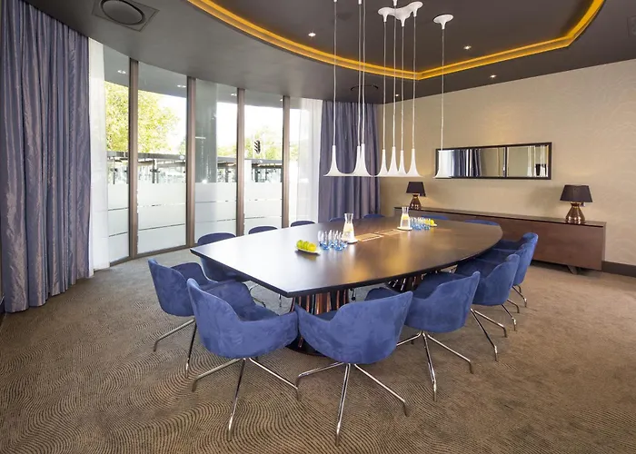 Hotel Bilderberg Parkhotel 4*