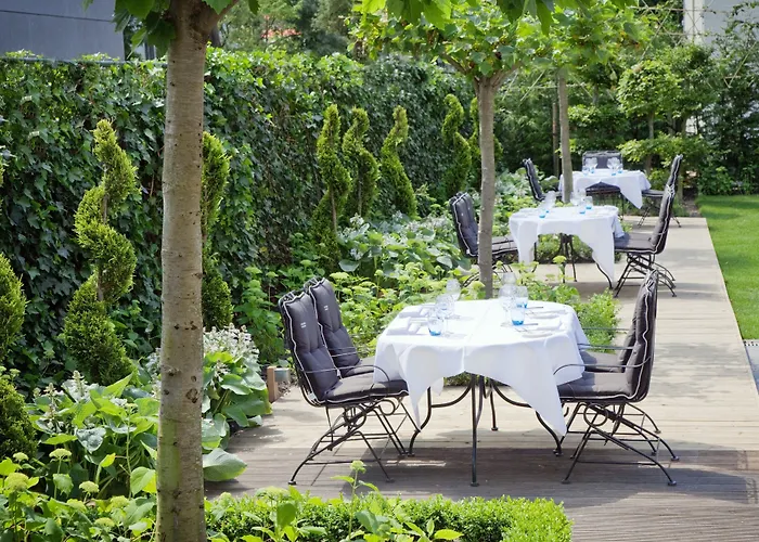 Bilderberg Parkhotel 4*