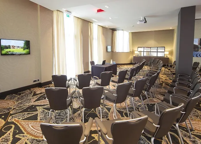 Hotel Bilderberg Parkhotel Rotterdam