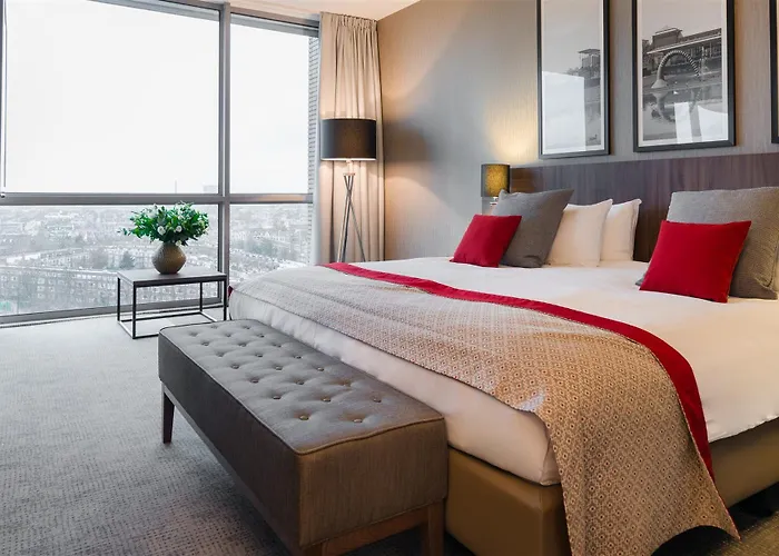 Otel Bilderberg Parkhotel Rotterdam