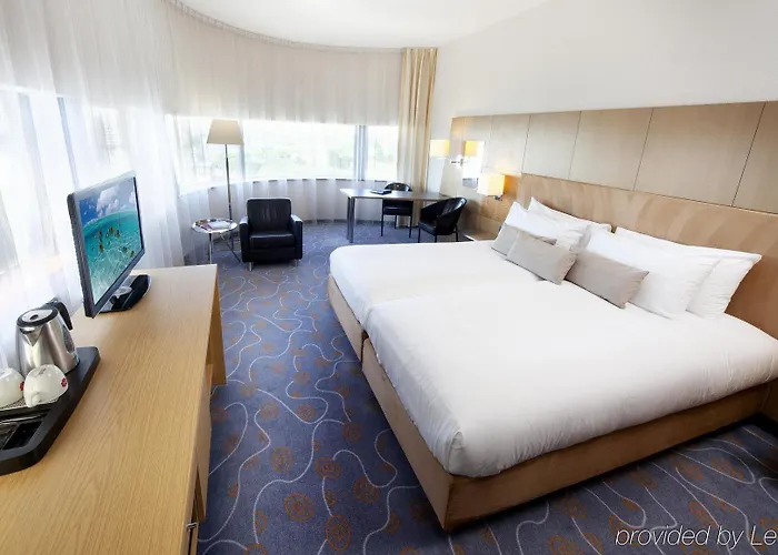 Bilderberg Parkhotel Hotell Rotterdam