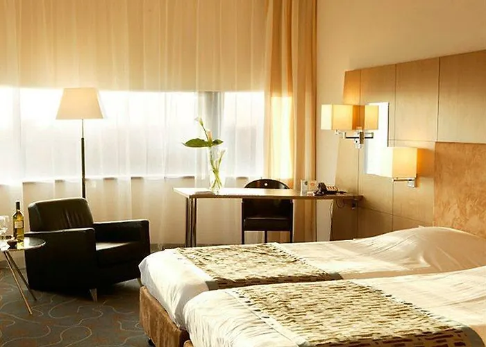 Otel Bilderberg Parkhotel Rotterdam