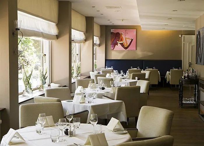 Hotel Bilderberg Parkhotel 4*