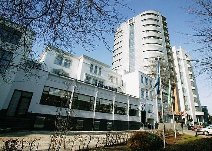 Hotell Bilderberg Parkhotel Rotterdam