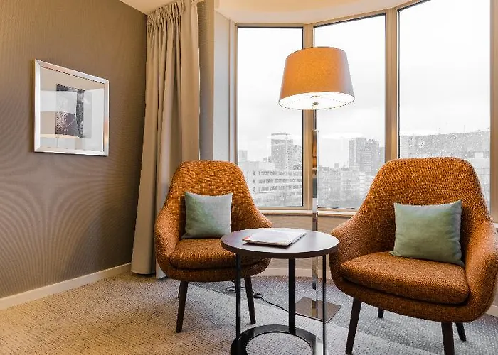 Hotell Bilderberg Parkhotel 4*