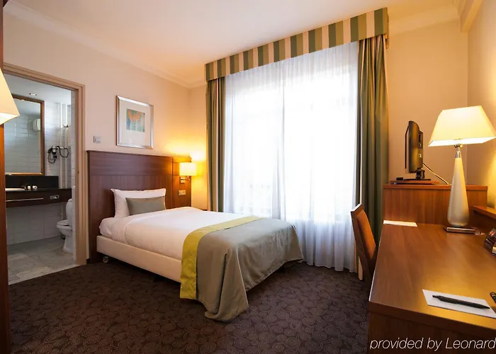 Bilderberg Parkhotel Hotell Rotterdam