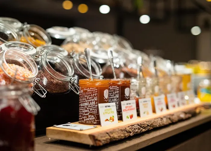 Hotell Bilderberg Parkhotel 4*