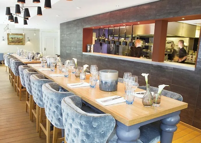 Hotell Bilderberg Parkhotel 4*