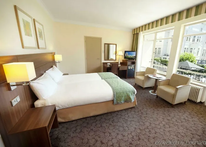 فندق بيلدربرغ باركوتيل 4*