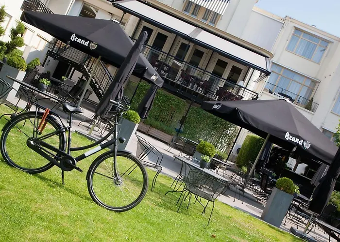 Hotel Bilderberg Parkhotel 4*