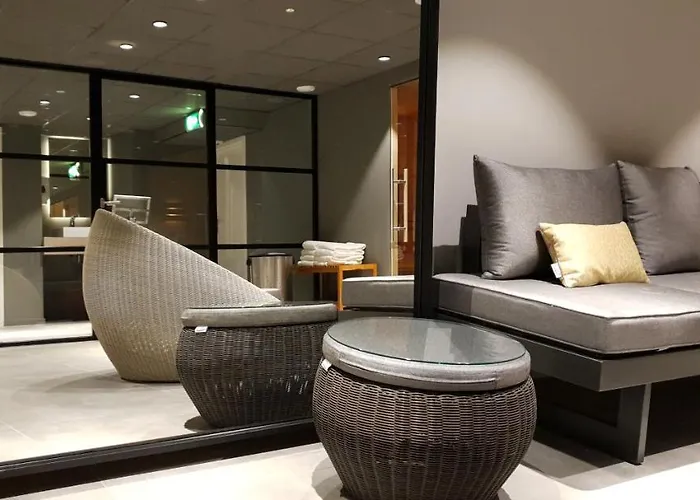 Hotel Bilderberg Parkhotel 4*