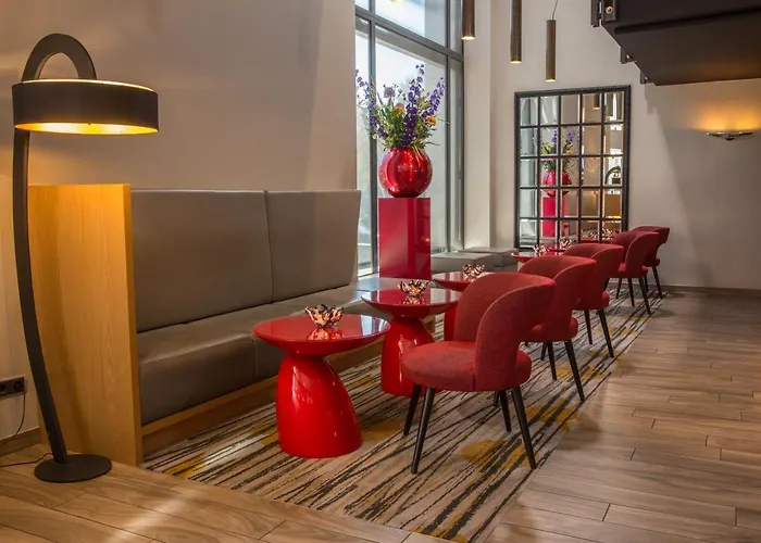 Bilderberg Parkhotel Hotel Rotterdam