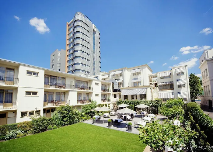 Bilderberg Parkhotel Otel 4*