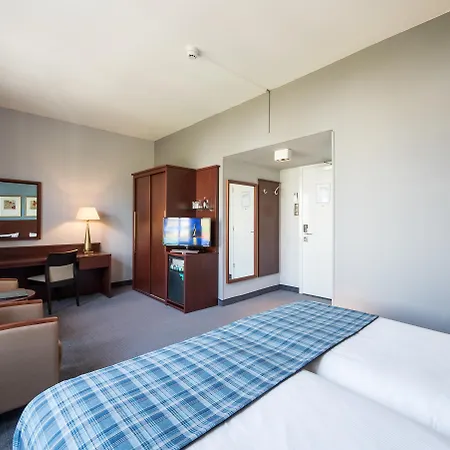 Bilderberg Parkhotel Otel Rotterdam