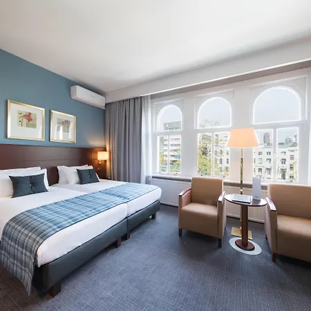 Otel Bilderberg Parkhotel Rotterdam