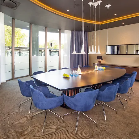 Bilderberg Parkhotel 4* Rotterdam