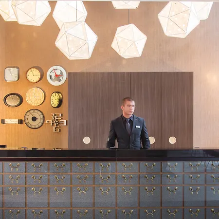 Bilderberg Parkhotel Hotell