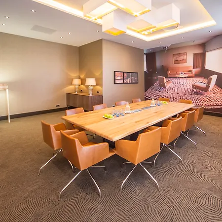 Bilderberg Parkhotel Rotterdam
