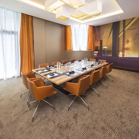 Hotell Bilderberg Parkhotel