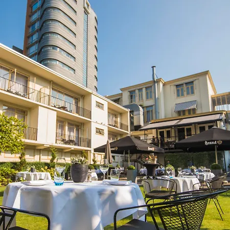 Hotell Bilderberg Parkhotel 4*