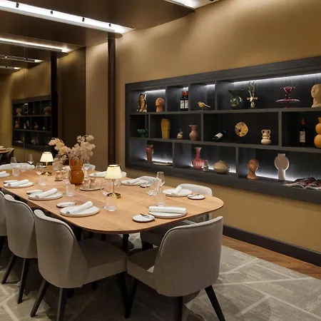 Bilderberg Parkhotel 4* Роттердам