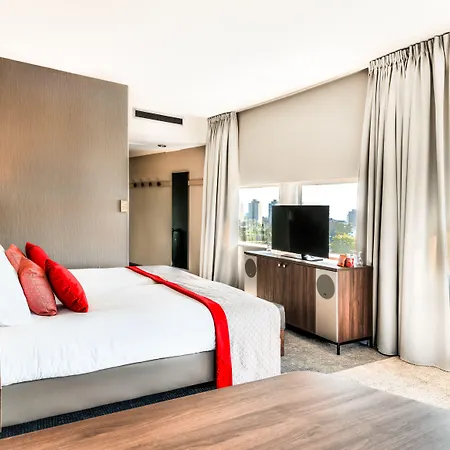 Bilderberg Parkhotel Szálloda Rotterdam