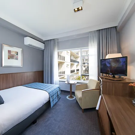 Bilderberg Parkhotel Hotell