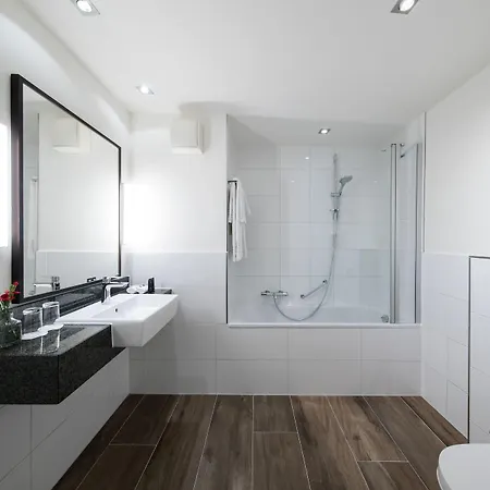 Bilderberg Parkhotel Rotterdam