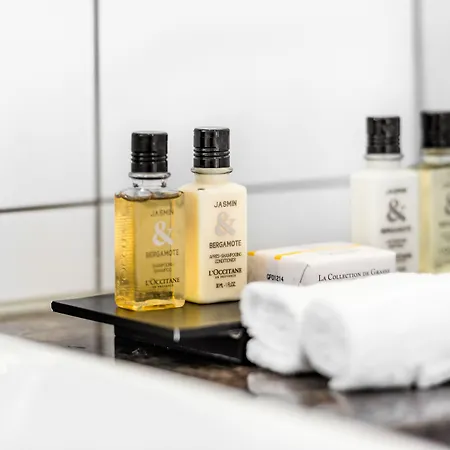 Hotell Bilderberg Parkhotel 4*